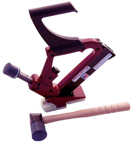 Rental store for NAILER MANUAL Hardwood Floor in Omaha NE