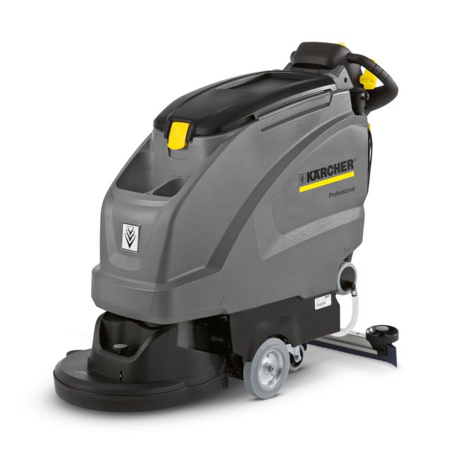 Rental store for FLOOR SCRUBBER Battery Powered in Omaha NE
