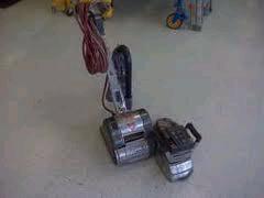 Rental store for FLOOR SANDER EDGER KIT in Omaha NE