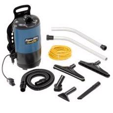 Rental store for VACUUM, BACKPACK 10 QT W 5 Attachments in Omaha NE