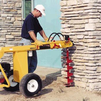 Rental store for AUGER, 1-MAN TOWABLE 6 - 18 in Omaha NE