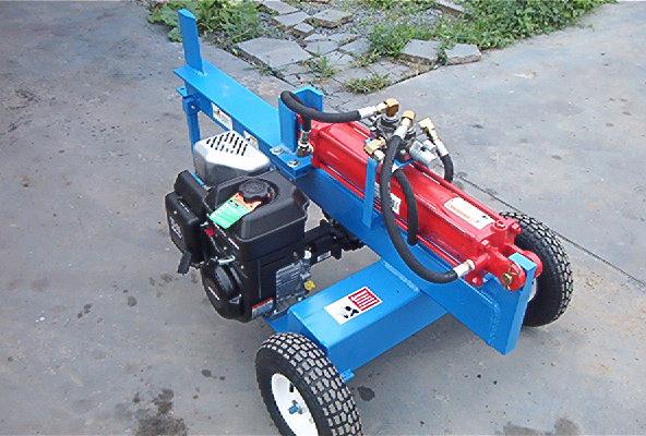 Rental store for LOGSPLITTER, HYD GAS Vert Hor 30 ton 1 in Omaha NE