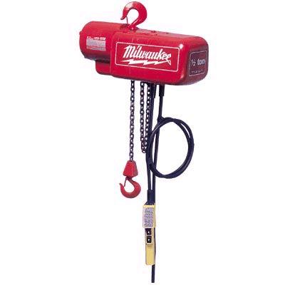 Rental store for CHAIN HOIST, 1 TON ELECTRIC  20 in Omaha NE