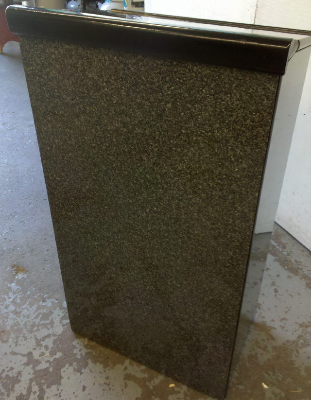 Rental store for FLOOR PODIUM - BLK MARBLE in Omaha NE