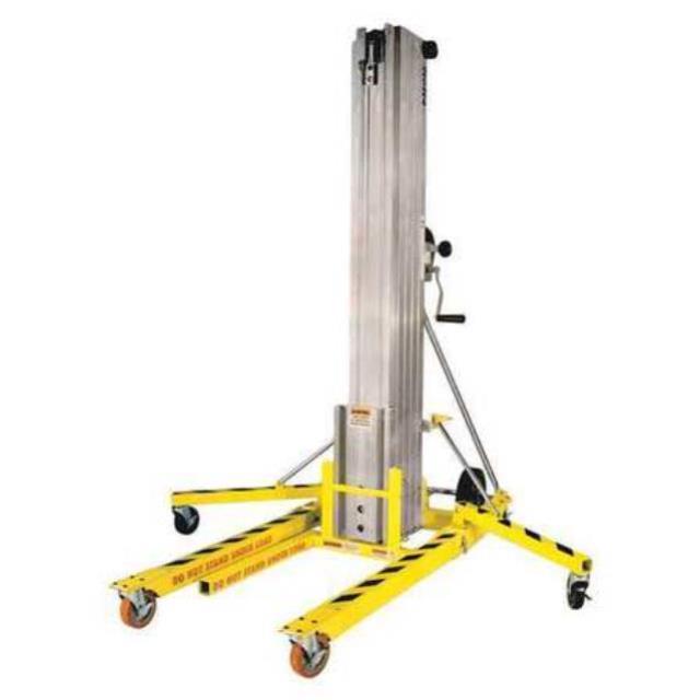 Rental store for HI-LIFT JACK 11 Ft, 900Lb Base 200Lb Tip in Omaha NE