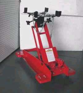 Rental store for TRANSMISSION JACK, 2000 Lb in Omaha NE