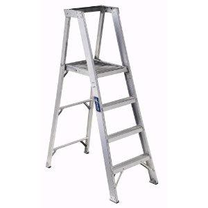 Rental store for PLATFORM LADDER, 5 Ft ALUMINUM in Omaha NE