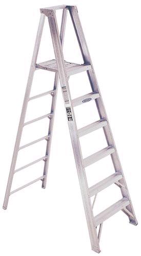 Rental store for PLATFORM LADDER, 6 Ft FIBERGLASS in Omaha NE