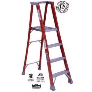 Rental store for PLATFORM LADDER, 12 Ft FIBERGLASS in Omaha NE