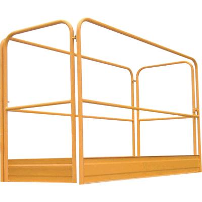 Rental store for SCAFFOLD, GUARDRAIL  Per Piece in Omaha NE