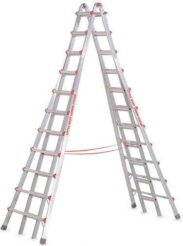 Rental store for STEPLADDER, ADJUSTABLE 11 Ft - 21 Ft in Omaha NE