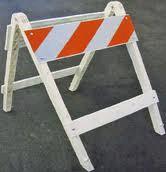 Rental store for BARRICADES-TYPE II PLASTIC in Omaha NE