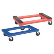 Rental store for FLAT DOLLY, GREEN  4 Wheel in Omaha NE