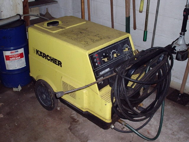 Rental store for WASHER, STEAM CLEANER,KEROSIN in Omaha NE