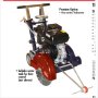Rental store for CONCRETE SAW, ELECTRIC 220v  18  GUARD in Omaha NE