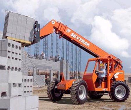 Rental store for SKYTRACK LOADER 6042 in Omaha NE