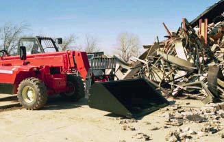 Rental store for BUCKET, 1 1 2 YARD  For Forklift in Omaha NE