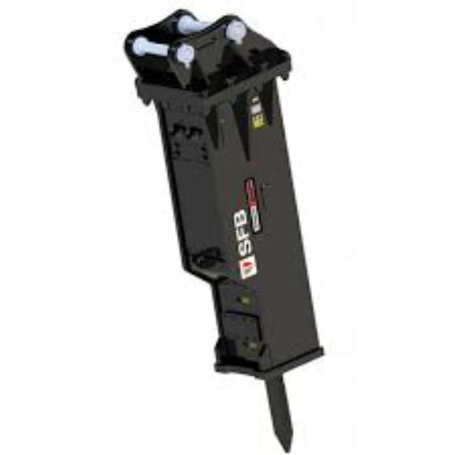 Rental store for HYDRAULIC BREAKER, SMALL in Omaha NE