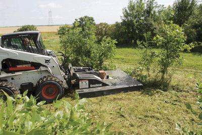 Rental store for HYDRAULIC MOWER  Skid-Steer in Omaha NE