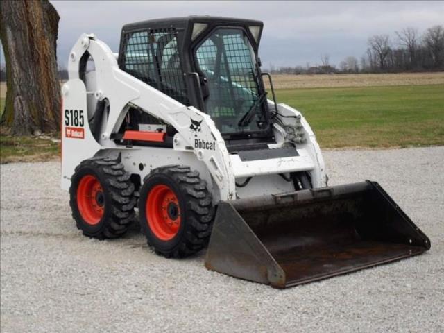 Rental store for SKID-STEER LOADER, S185 in Omaha NE