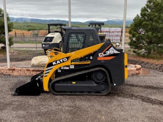 Rental store for SKID-STEER LOADER,CL35-4 W TRACKS T190 in Omaha NE