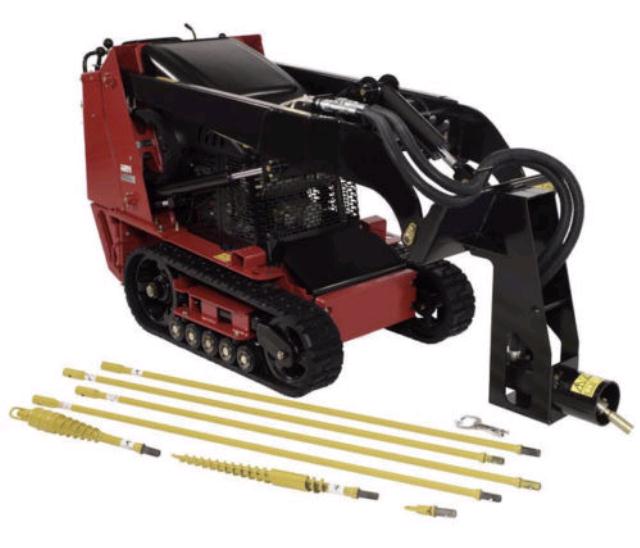 Rental store for BORING ATTACHMENT,  FOR LOADER in Omaha NE