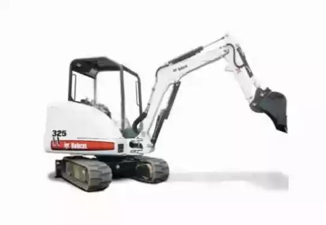 Rental store for CRAWLER BACKHOE, 8 Ft DIG  SANY-26U in Omaha NE