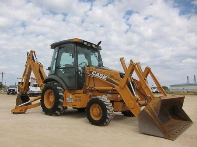 Rental store for CASE BACKHOE, 14  580 in Omaha NE