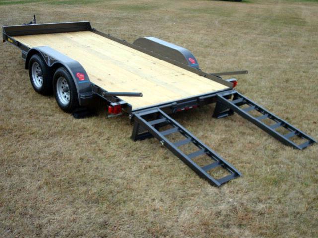 Rental store for EQUIPMENT TRAILER, DBL AXLE 14 Ft in Omaha NE