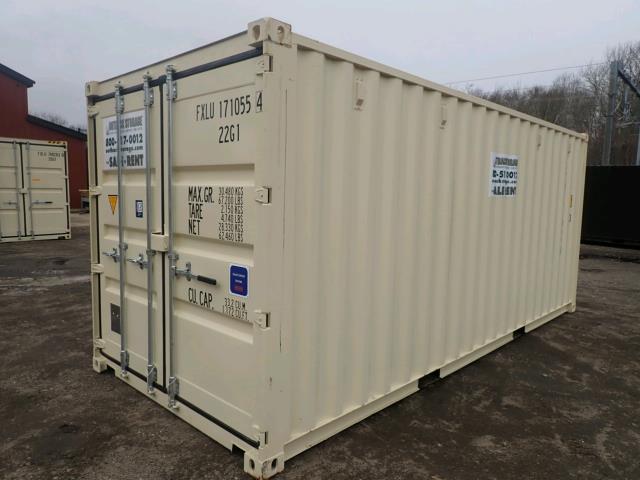 Rental store for CONTAINER, 8 Ft X 20 Ft  2-door in Omaha NE