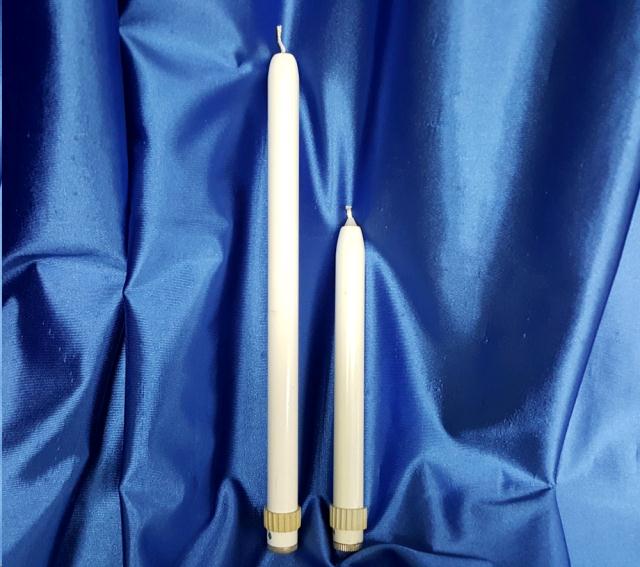 Where to find EA, WEDDING CANDLES, 12 in Omaha