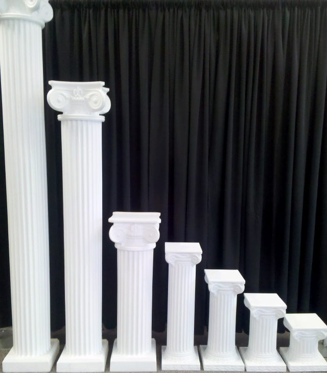 Rental store for PILLAR, EMPIRE COLUMN 18 in Omaha NE