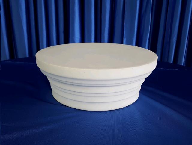 Where to find PILLAR PEDESTAL CAP -- ROUND in Omaha