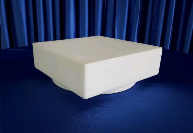 Where to find PILLAR PEDESTAL CAP -- SQUARE in Omaha