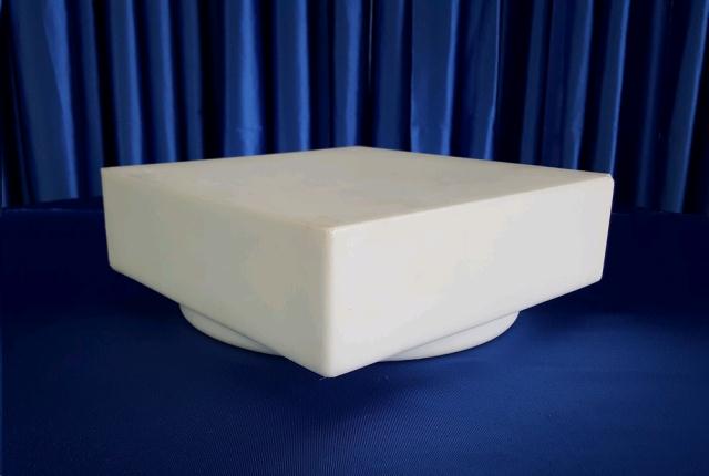 Where to find PILLAR PEDESTAL CAP -- SQUARE in Omaha