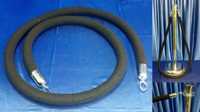 Rental store for ROPE, VELOUR BLACK 8 in Omaha NE
