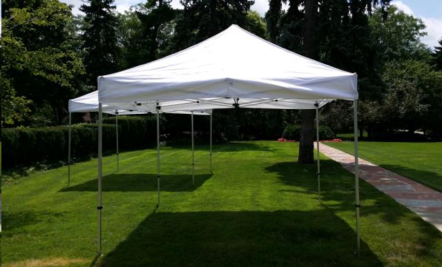 Rental store for POP-UP, 10X10 - WHITE in Omaha NE