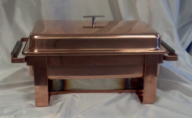 Rental store for CHAFER, COPPER 8 QT in Omaha NE