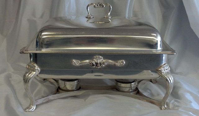 Rental store for CHAFER, SILVER 8 QT OBLONG in Omaha NE