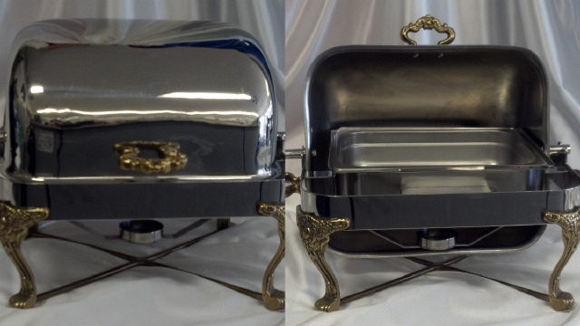 Rental store for CHAFER, VINTAGE 4 QT ROLL TOP in Omaha NE