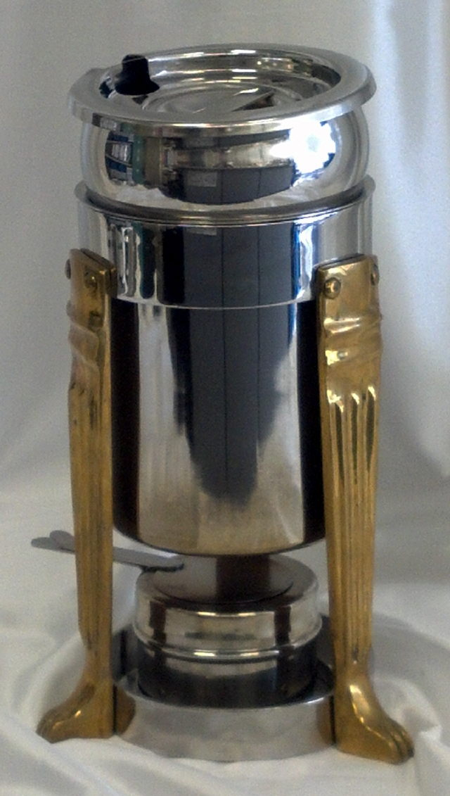Rental store for TUREEN, SAUCE SS W BRASS in Omaha NE