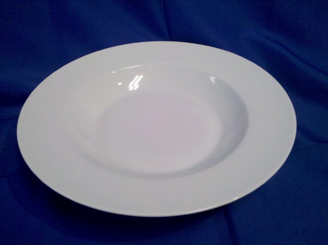 Rental store for BOWL, PORCELAIN PASTA 18 Oz in Omaha NE