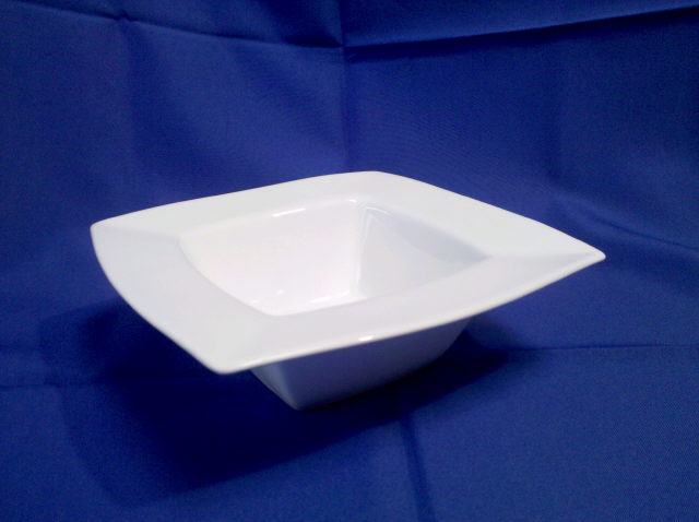 Rental store for SAUCE DISH, SQUARE PORCELAIN in Omaha NE