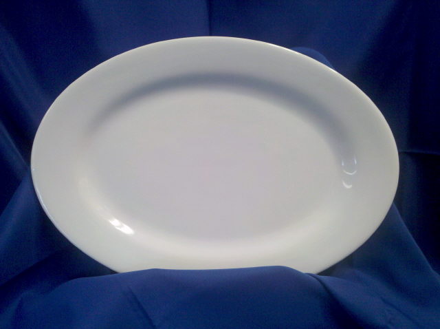 Rental store for PLATTER, PORCELAIN OVAL - SM in Omaha NE