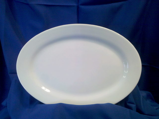 Rental store for PLATTER, PORCELAIN OVAL - MD in Omaha NE