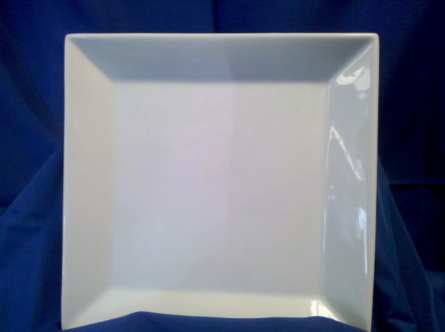 Rental store for PLATTER, PORCELAIN 14 X14 in Omaha NE