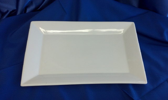 Rental store for PLATTER, PORC 12  X 18  RECTANGLE in Omaha NE