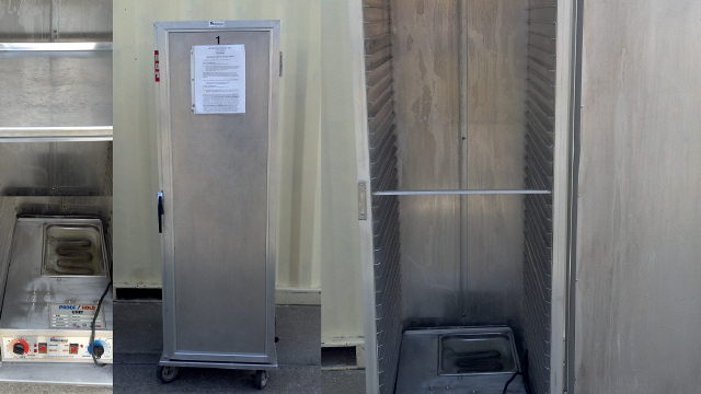 Rental store for INSULATED PROOFING CABINET in Omaha NE