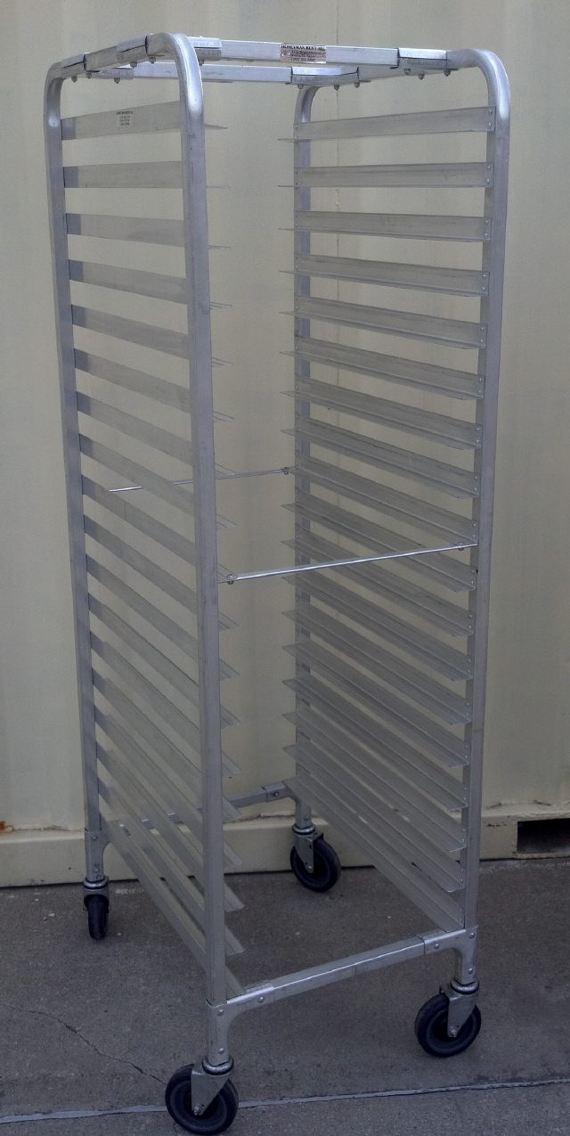 Rental store for ROLLING  SPEED  RACK  18 Pan in Omaha NE