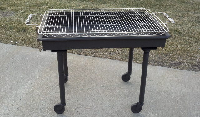 Rental store for CHARCOAL GRILL     2X3 in Omaha NE